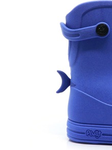 Kids Boots - Blue - View 3
