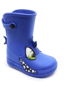 Kids Boots - Blue - View 6