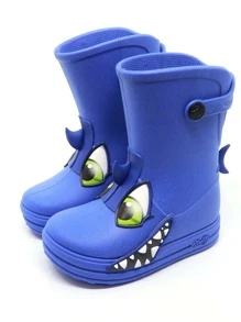 Kids Boots - Blue - View 1