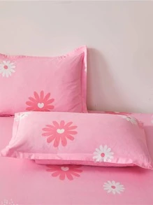 Vỏ gối sang trọng được chải dày mềm mại và thoải mái với nhiều màu sắc cho vỏ gối đơn dành cho người lớn, không phai màu, không vón cục, không co rút, thích hợp cho phòng ngủ gia đình, phòng khách, du lịch ngoài trời - Nhiều màu - Xem 2