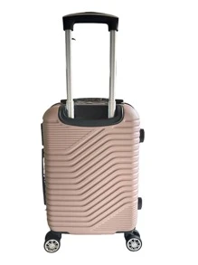 Carry-Ons - 乾枯玫瑰色 - 查看 2