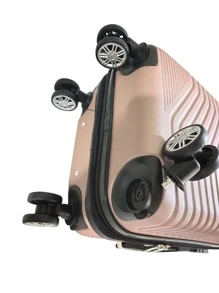 Carry-Ons - 乾枯玫瑰色 - 查看 5