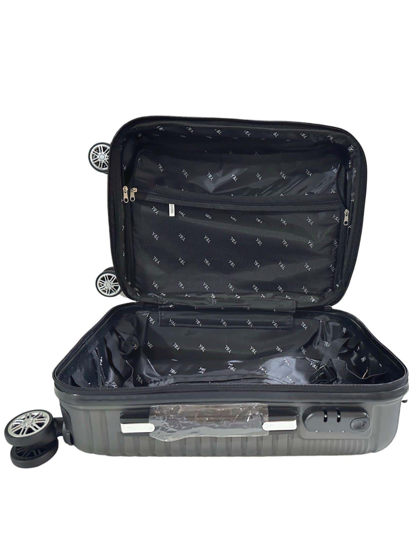 Carry-Ons - Xám - Xem 4