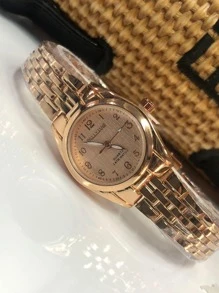 Quartz Watches - Hot Pink - View 3