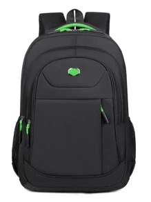 Balo Oxford vải dung tích lớn tiện dụng Túi đi học Balo đựng máy tính Túi đựng sách Học sinh trung học Sinh viên đại học Cho trường học Kinh doanh, Ngoài trời, Đi bộ đường dài, Du lịch Máy tính xách tay Túi đi học của bố Túi xách nam Balo đi học Túi đựng sách Hộp đựng bút chì học tập Quà tặng giáo viên Mùa thu Giáng sinh Túi hét Ba lô Quà tặng Giáng sinh mùa đông Túi du lịch Ngày lễ Tạ ơn Túi đeo hông Túi da Túi Hobo Đồ dùng du lịch Đồ dùng ngày lễ Cắm trại Mùa hè Trở lại trường Túi đi biển Túi đựng máy tính xách tay Cuộc sống thể thao - màu xanh lá - Xem 1