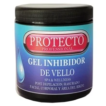 Pubic Hair Inhibitor Gel Facial Body Post Hair Removal - 黃色 - 查看 1