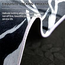 1pc Rug For Living Room, Boho Area Rug For Bedroom, Washable Persian Rug Indoor - Multicolor - View 10