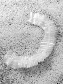 10pcs Clear Disposable Kitchen Microwave Dust Cover - Clear - View 6