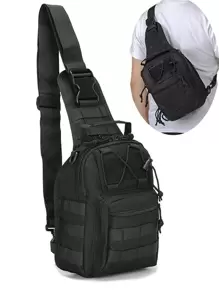Mochila para o Peito Transversal Sling de Homem, Bolsa Transversal para Ombro, Bolsa de Viagem Esportiva para Outdoor, Mochila Mensageira Cruzada para Homem, Bolsa Transversal de Verão para Faculdade, Bolsa Pai para Livros, Bolsa Multifuncional para Dormitório, Presente de Natal de Inverno, Pochete, Bolsa de Ombro, Bolsa para Ciclista, Bolsa Preta, Mochila Grande Multifuncional e Portátil para Caminhada e Uso Casual, Presente para Pai e Namorado, Bolsa de Viagem Goyard, Presente Engraçado, Bolsa de Peito, Bolsa de Couro, Bolsa Hobo, Bolsa de Quadril