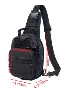 Mochila para o Peito Transversal Sling de Homem, Bolsa Transversal para Ombro, Bolsa de Viagem Esportiva para Outdoor, Mochila Mensageira Cruzada para Homem, Bolsa Transversal de Verão para Faculdade, Bolsa Pai para Livros, Bolsa Multifuncional para Dormitório, Presente de Natal de Inverno, Pochete, Bolsa de Ombro, Bolsa para Ciclista, Bolsa Preta, Mochila Grande Multifuncional e Portátil para Caminhada e Uso Casual, Presente para Pai e Namorado, Bolsa de Viagem Goyard, Presente Engraçado, Bolsa de Peito, Bolsa de Couro, Bolsa Hobo, Bolsa de Quadril