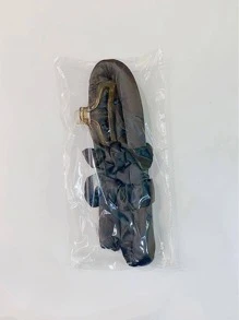 4 chiếc Máy uốn tóc khi ngủ không dùng nhiệt - màu đen - Xem 3
