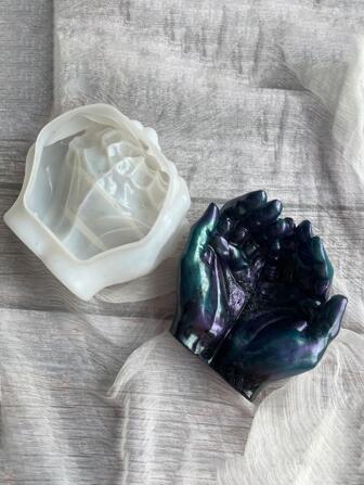 1pc Hand Shaped Multi-Function Mold