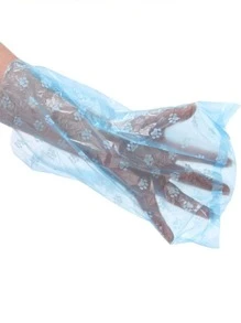 卡通有圖案狗狗垃圾袋分配器,隨機色,理想適用於戶外步行 - 彩色 - 查看 3