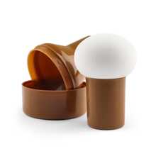 CYFUN DESIGN 3pcs/pack Black+brown+gray Paper Pouncers Inking Sponge Ink Applicator With Storage Cases - Multicolor - View 6