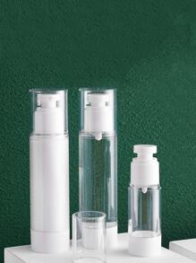 1 件真空旅行瓶適用於化妝品、乳液、噴霧、按壓式便攜式可填充瓶