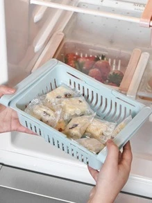 1 cái Giỏ Đựng Tủ Lạnh - trắng - Xem 5