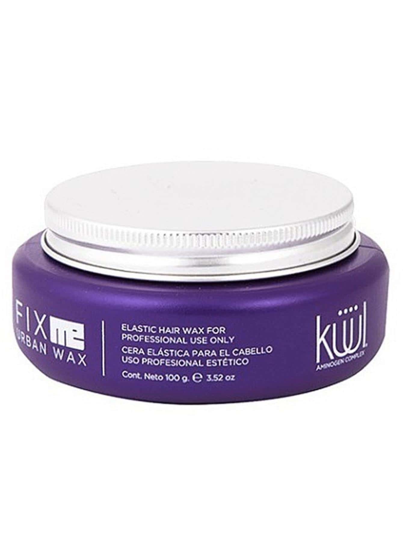 Kuul Cera Fix Me Urban Wax 100 GR - 紫色 - 查看 1