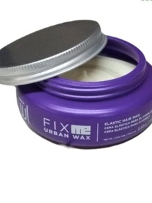 Kuul Cera Fix Me Urban Wax 100 GR - 紫色 - 查看 2