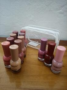 Set de barnices - Multicolor - Ver 1