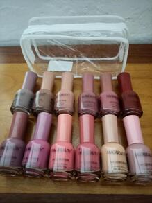 Set de barnices - Multicolor - Ver 2