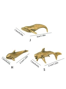 Thủ công mỹ nghệ trang trí - Vàng - Xem 5