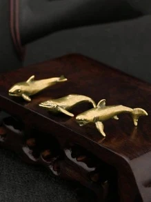 Thủ công mỹ nghệ trang trí - Vàng - Xem 2