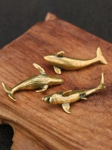 Thủ công mỹ nghệ trang trí - Vàng - Xem 3