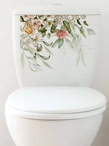 Đề Can Bìa Nhà Vệ Sinh - Nhiều màu - Xem 3