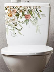 Đề Can Bìa Nhà Vệ Sinh - Nhiều màu - Xem 4