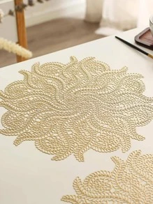 Thảm & Tấm lót - Vàng - Xem 2