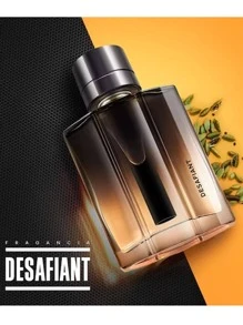 Desafiant Perfume de Hombre 90 ML Esika Aroma Herbal - Marrón - Ver 3