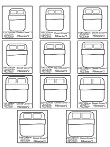 3pcs Two Tone Pink Duvet Cover Set With 1pc Cover, 2pcs Pillowcase Without Filler, Modern Polyester Soft Comfortable Bedding Duvet Cover For Bedroom - Pink - View 2