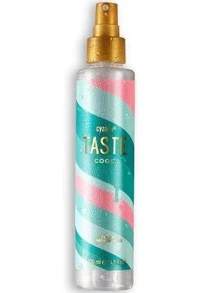Colonia Taste Cool Para Mujer 200 ML Cyzone Refrescante Con Aroma A Vainilla - Multicolor - Ver 1