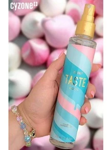 Colonia Taste Cool Para Mujer 200 ML Cyzone Refrescante Con Aroma A Vainilla - Multicolor - Ver 3