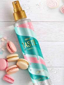 Colonia Taste Cool Para Mujer 200 ML Cyzone Refrescante Con Aroma A Vainilla - Multicolor - Ver 2