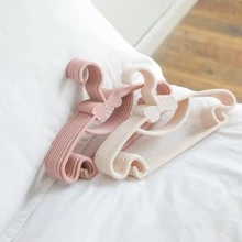 10入組兒童衣架 - 白色 - 查看 11