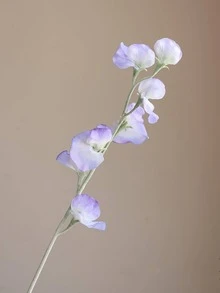 1 hoa nhân tạo - Màu tím - Xem 4