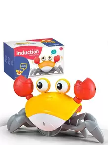 1pc Crab Shaped Electric Toy