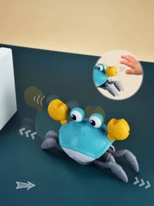 1pc Crab Shaped Electric Toy