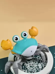 1pc Crab Shaped Electric Toy