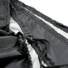 Treo Đu Trứng Ghế Che Bụi Có Dây Kéo Chống Tia UV Chống Nắng Sân Vườn Ngoài Trời Sân Mây Chống Thấm Nước Ghế Nội Thất Không Có Ghế - màu đen - Xem 7