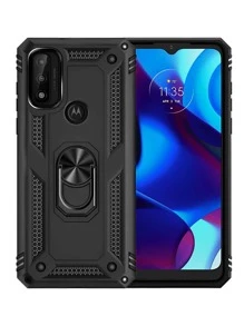 Funda Uso Rudo Para Moto Edge 60 Pro Edge 60 Fusion Edge 60 G86 Power 5G G86 G56 G55 5G G85 5G Edge 50 Pro Edge 50 Neo Edge 50 Fusion G75 G35 G34 Power G34 G24 Power G24 G04s G04 G05 G15 E15 E14 G84 G54 Edge 40 Neo Edge 40 G64 5G G14 G72 Edge 30 Neo G82 5G G32 G42 G23 G13 G53 Edge 30 G71 5G G51 5G G60S G60 G41 G31 Edge 20 Edge 20 Lite G100 G50 5G G9 Plus G9 Power G9 Play ONE FUSION PLUS ONE HYPER ONE FUSION ONE ACTION ONE VISION G8 POWER LITE G8 Play G8 Plus G8 E7 Plus E7 E7i Power E13 E6S/E6i E6 Plus E6 Play G6 PLAY / E5 ONE E32 E22/E22i E20/E40 - Black - View 1