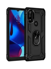 Funda Uso Rudo Para Moto Edge 60 Pro Edge 60 Fusion Edge 60 G86 Power 5G G86 G56 G55 5G G85 5G Edge 50 Pro Edge 50 Neo Edge 50 Fusion G75 G35 G34 Power G34 G24 Power G24 G04s G04 G05 G15 E15 E14 G84 G54 Edge 40 Neo Edge 40 G64 5G G14 G72 Edge 30 Neo G82 5G G32 G42 G23 G13 G53 Edge 30 G71 5G G51 5G G60S G60 G41 G31 Edge 20 Edge 20 Lite G100 G50 5G G9 Plus G9 Power G9 Play ONE FUSION PLUS ONE HYPER ONE FUSION ONE ACTION ONE VISION G8 POWER LITE G8 Play G8 Plus G8 E7 Plus E7 E7i Power E13 E6S/E6i E6 Plus E6 Play G6 PLAY / E5 ONE E32 E22/E22i E20/E40 - Black - View 2