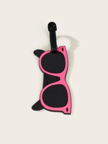 太陽鏡設計行李牌時尚防丟失旅行蜜月旅行配件