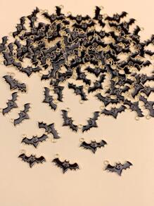 5 Cái/bộ Thời Trang Hợp Kim Kẽm Dơi Tự Làm Mặt Dây Chuyền Nữ Cho Tự Làm Trang Sức Làm - Nhiều màu - Xem 1