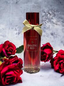Amazing Red Body Lotion Special Edition - Red - View 1