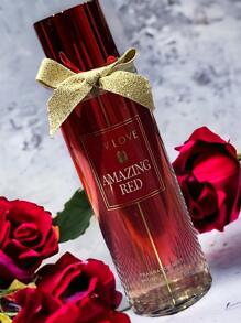 Amazing Red Body Lotion Special Edition - Red - View 2