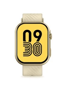 Relojes Inteligentes Luminoso Casual Deportivo - Dorado - Ver 3