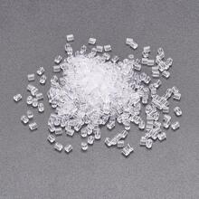 3*3mm Transparent Plastic Ear Clog Earring Plugs Boxed About 500pcs For Holding Earring Backs - Clear - View 3