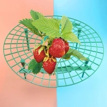 1pc Plain Plant Support Stake - Green - View 4